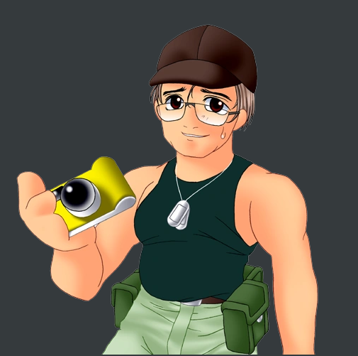 Tomitake Avatar Ryukishi