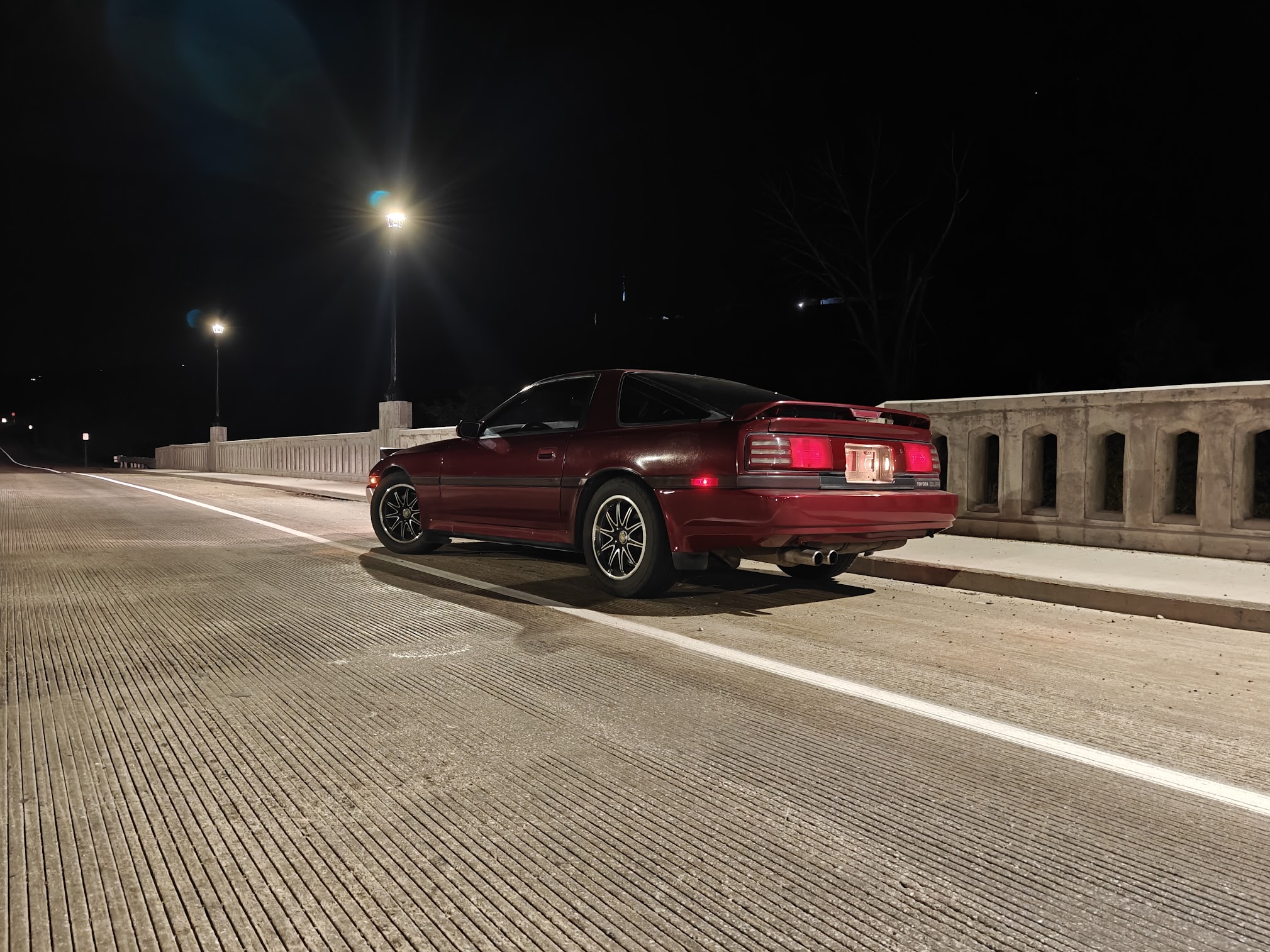 My 1988 Toyota Supra Turbo